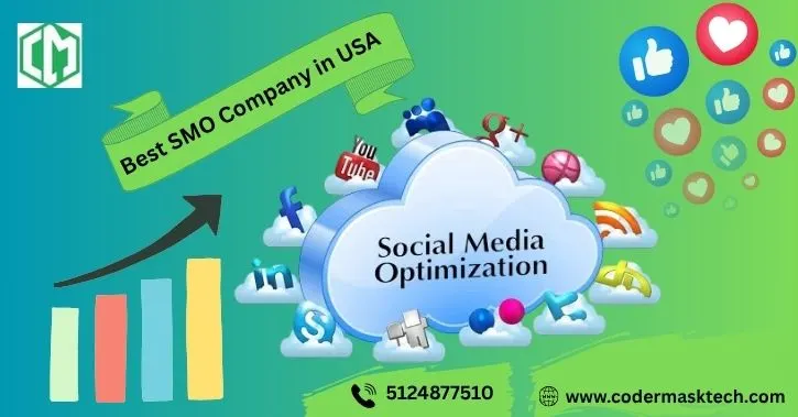 Elevate Your Brand with the Best SMO Company in USA