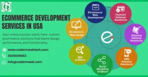 Ecommerce Development Services in USA