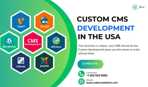 Custom CMS Development in the USA