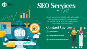 SEO services in USA