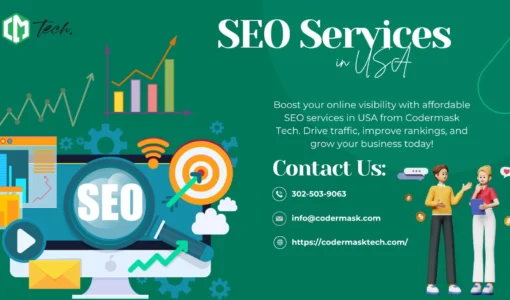 SEO services in USA