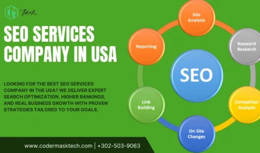 SEO Services company in USA