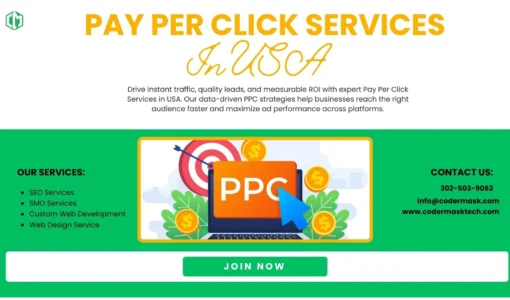 Pay Per Click Services in the USA