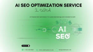 AI SEO Optimization Service in USA