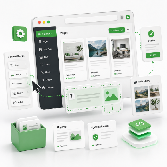 CMS Development
