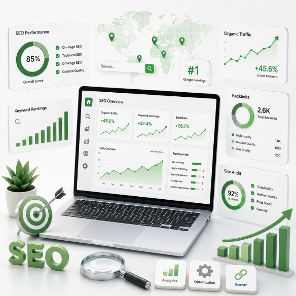 SEO- Services