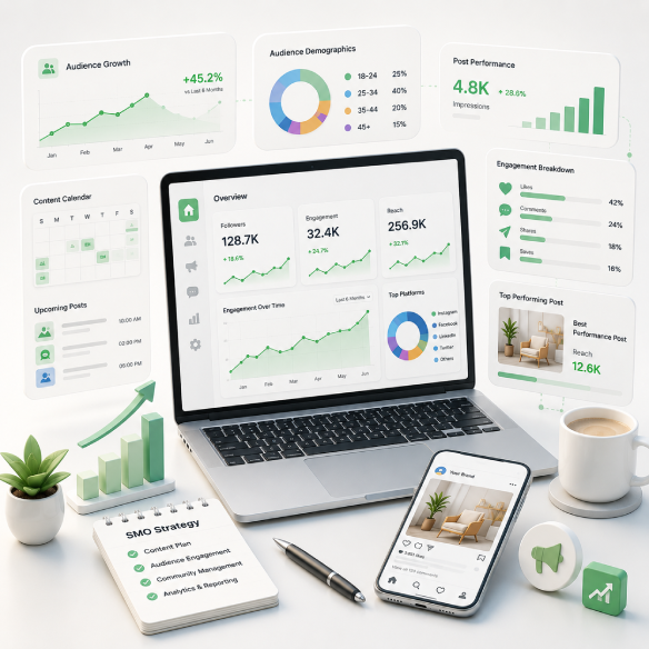 SMO services.