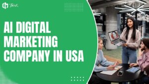 AI Digital Marketing Company in USA