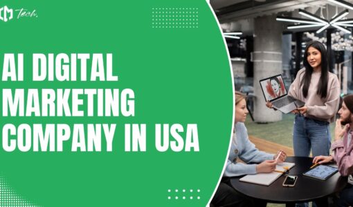 AI Digital Marketing Company in USA