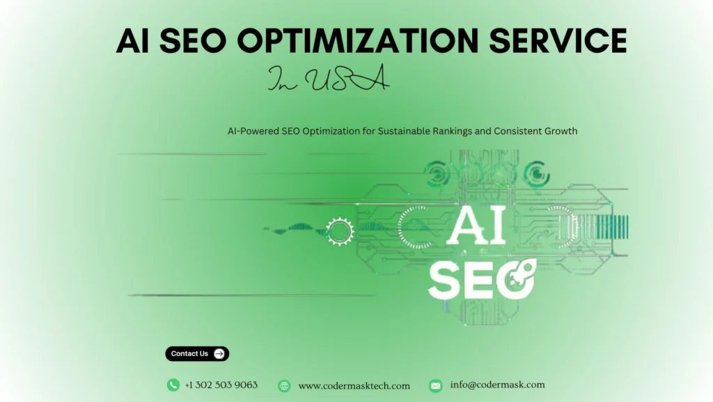 AI SEO Optimization services