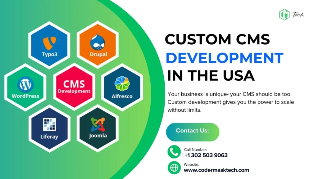 CMS Development Services