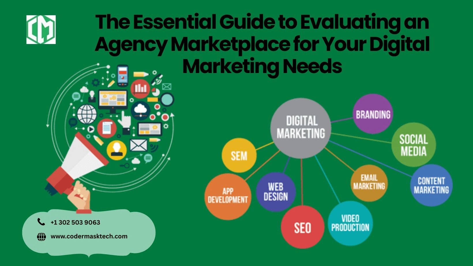 Digital Marketing Company in USA