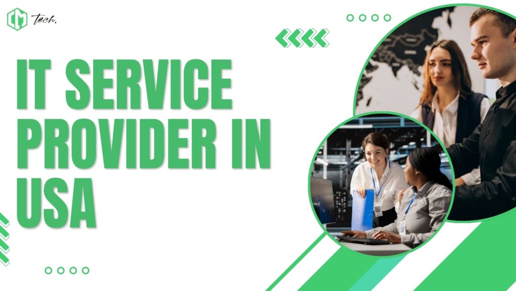 IT Service Provider in USA