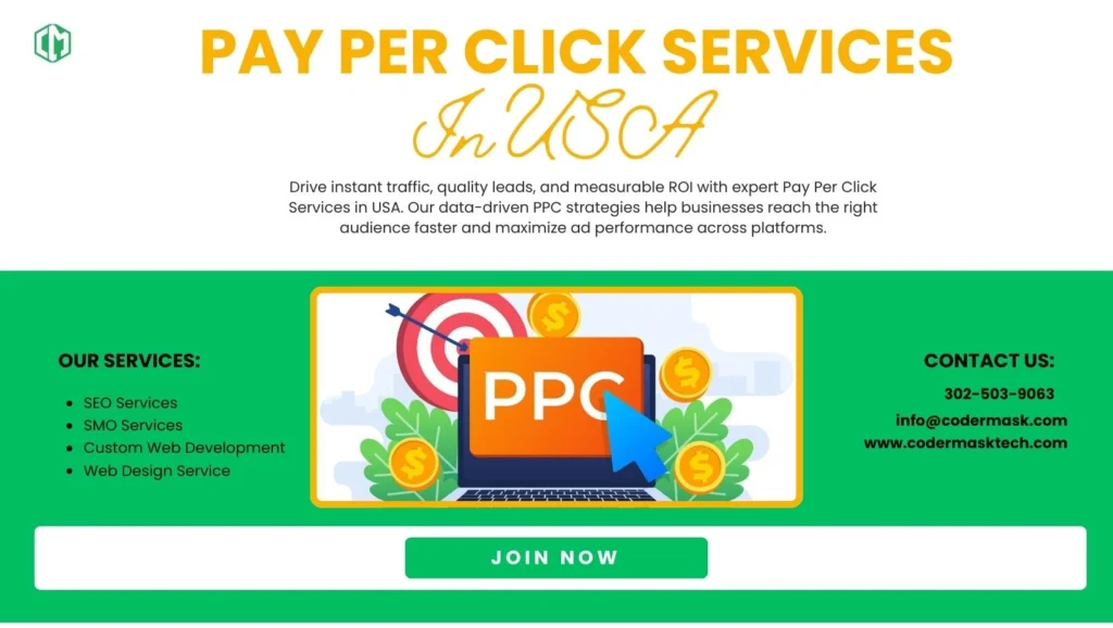 Best Pay Per Click Services in the USA