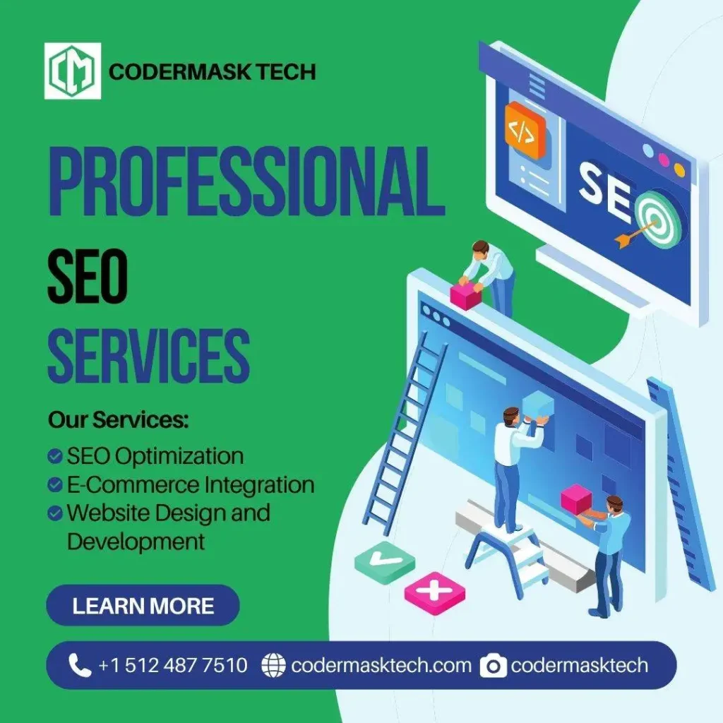 Professional seo Services