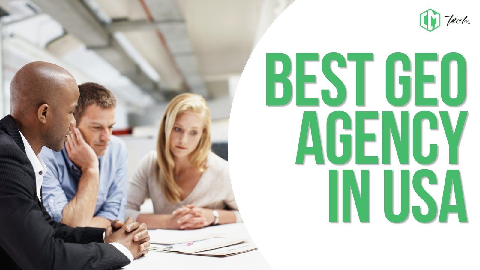 Best GEO Agency in USA