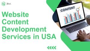 Website Content Development Services in USA
