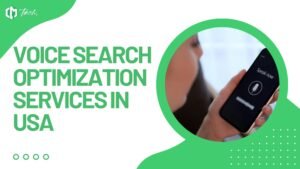 Voice Search Optimization Services in USA
