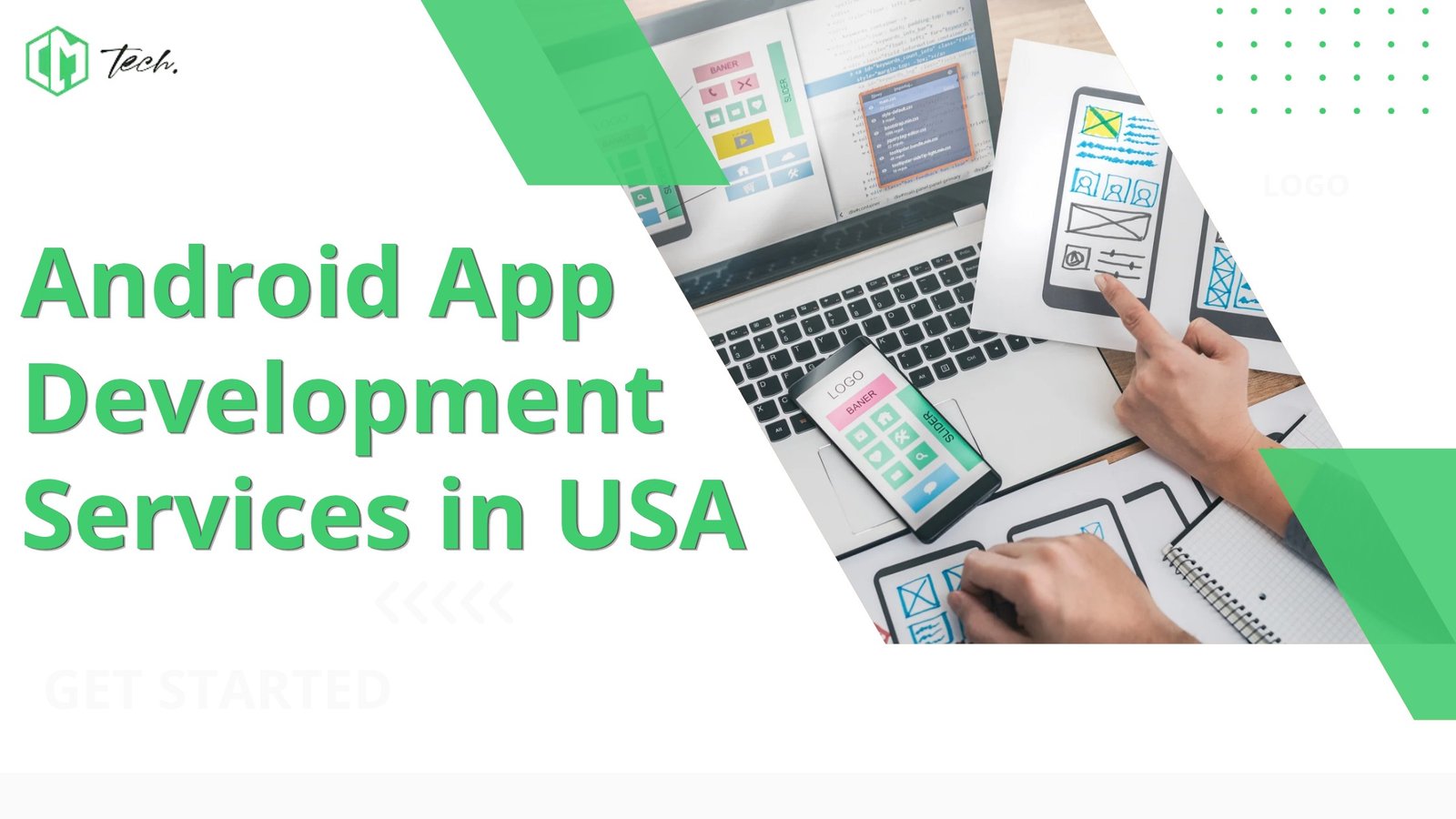 Android App Development Services IN USA